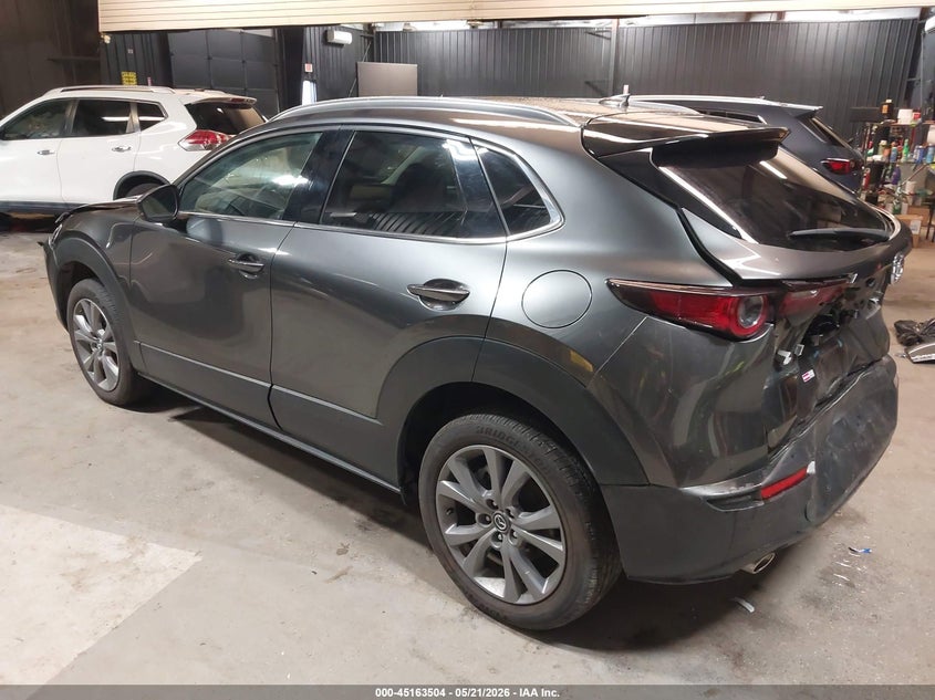 Vin: 3mvdmbdm0sm756490, lot: 45661168, mazda cx-30 2.5 s premium package 20253