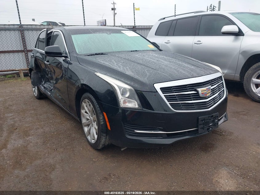 Vin: 1g6aa5rxxh0164997, lot: 45661189, cadillac ats standard 2017 img_1