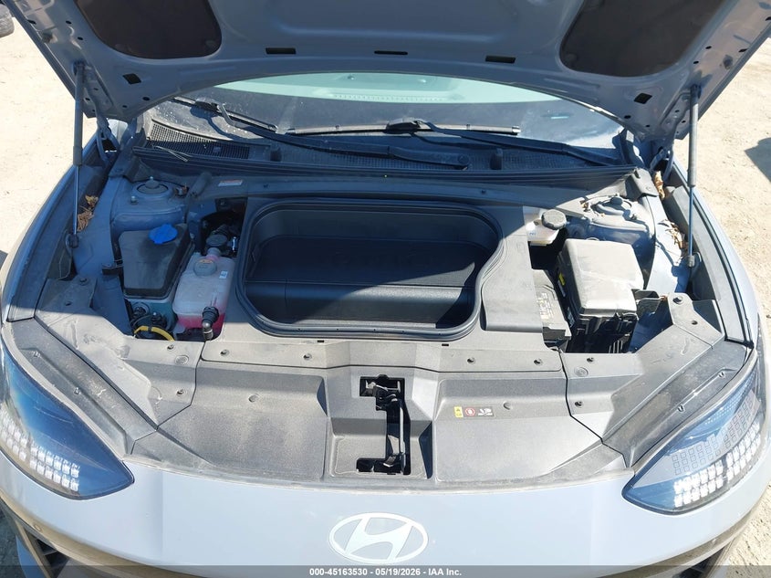 2024 Hyundai Ioniq 6 Sel VIN: KMHM34AA8RA073319 Lot: 45163530