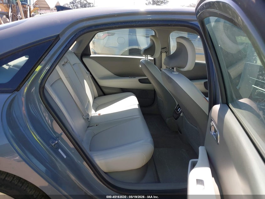2024 HYUNDAI IONIQ 6 auction photo 8