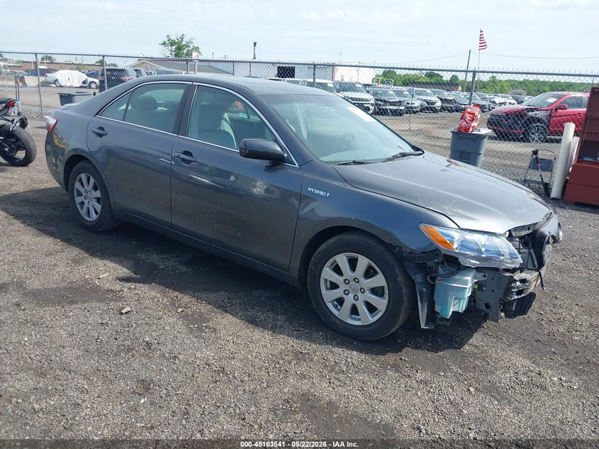 2008 Toyota Camry Hybrid