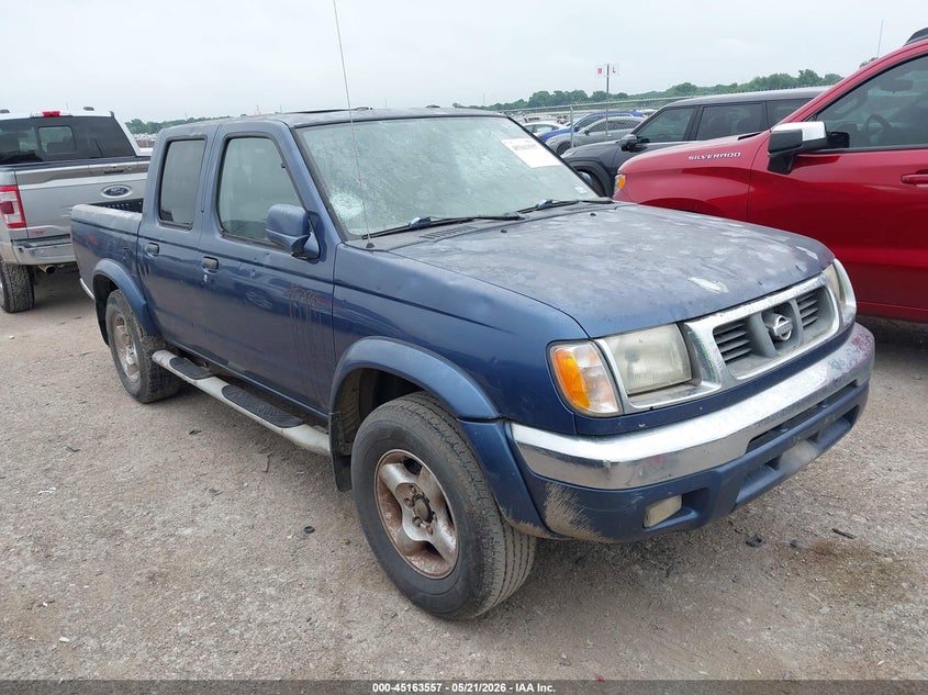 2000 NISSAN FRONTIER SE-V6/XE-V6