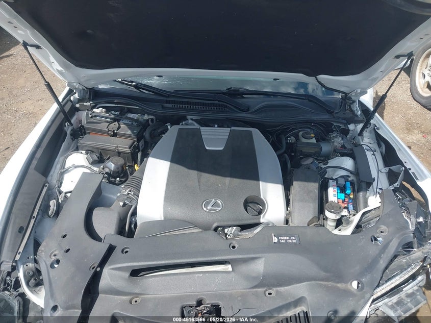 2015 Lexus Rc 350 VIN: JTHHE5BC0F5009073 Lot: 45163566