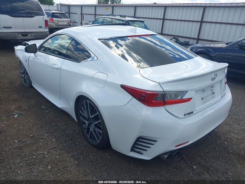 AtlanticExpress - Lexus RC 350