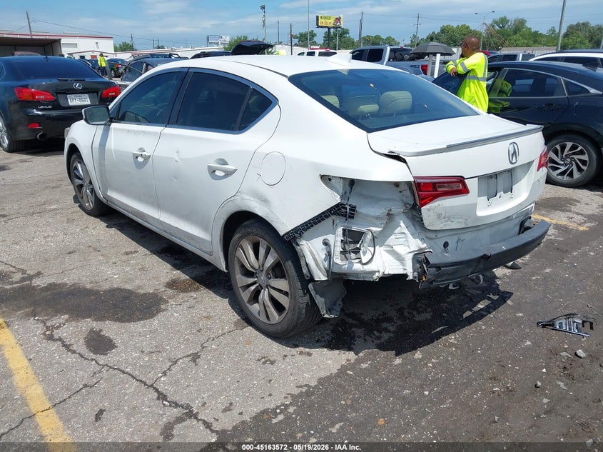Vin: 19ude2f3xga013716, lot: 45661236, acura ilx 2.4l 20163