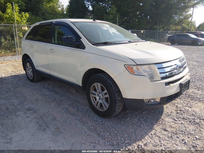 2008 FORD EDGE SEL