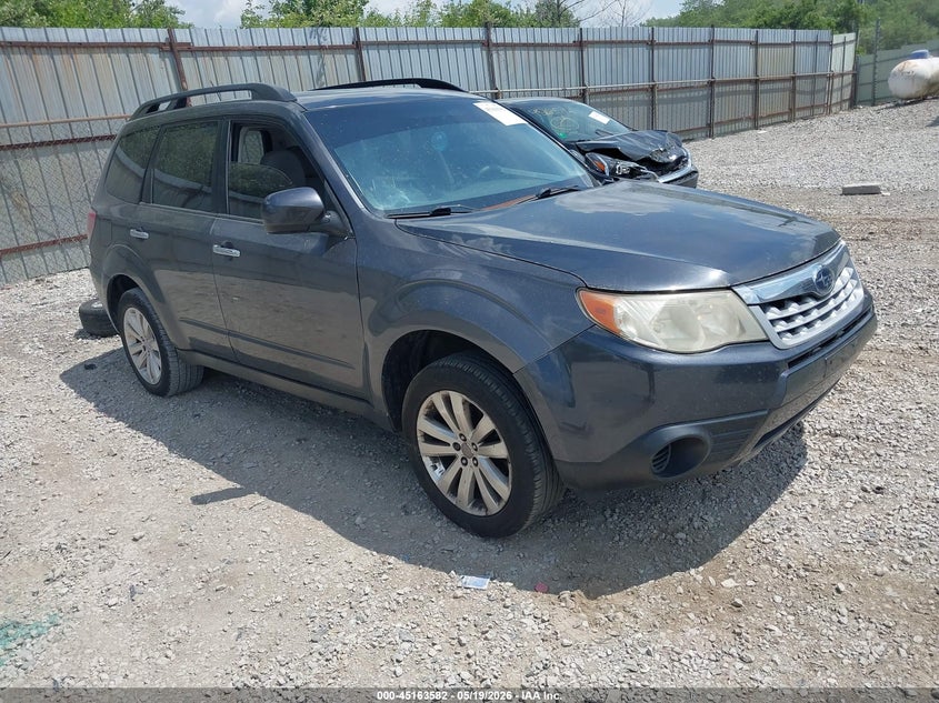 Vin: jf2shbdcxbh740730, lot: 45661246, subaru forester 2.5x premium 2011 img_1