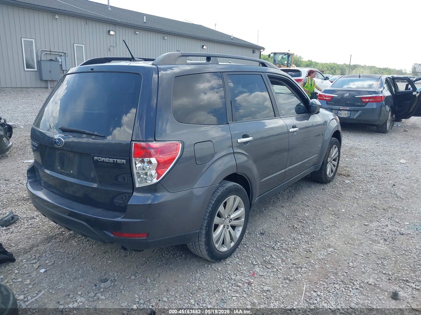 Vin: jf2shbdcxbh740730, lot: 45661246, subaru forester 2.5x premium 20114