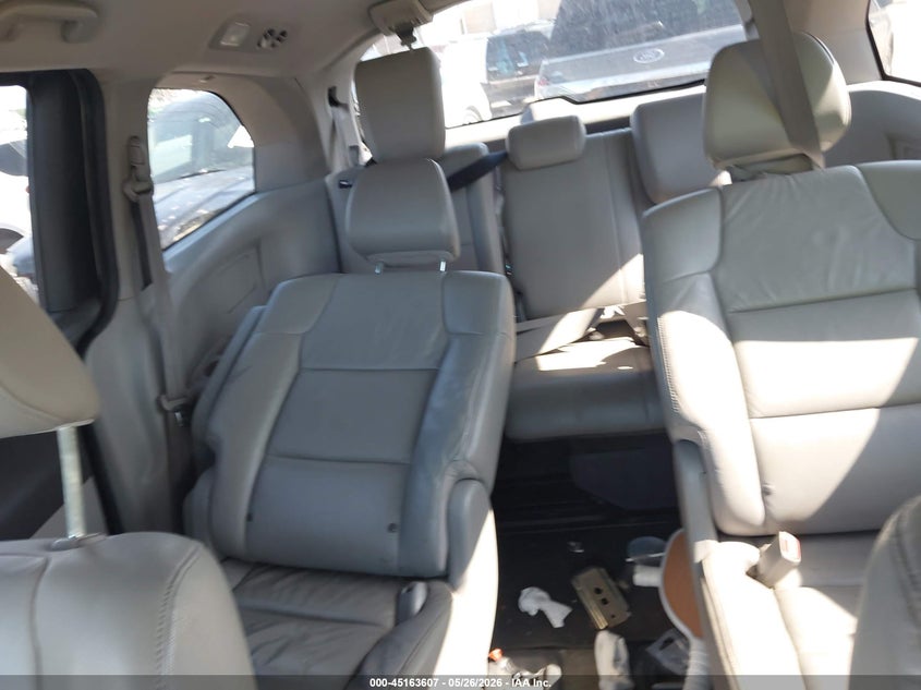 2011 HONDA ODYSSEY auction photo 8