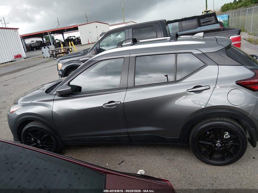 VIN 3N1CP5CV8RL570862 2024 NISSAN KICKS SV XTRONIC CVT