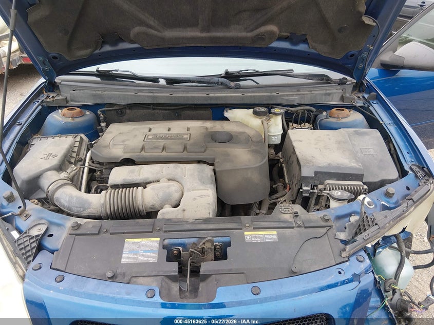 2007 Pontiac G6 Value Leader VIN: 1G2ZF58B874238436 Lot: 45163625