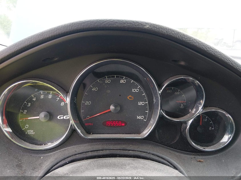 2007 Pontiac G6 Value Leader VIN: 1G2ZF58B874238436 Lot: 45163625