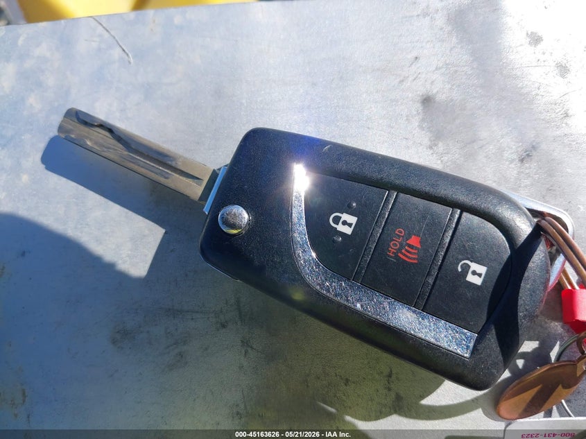 2016 Scion Im VIN: JTNKARJE7GJ504890 Lot: 45163626