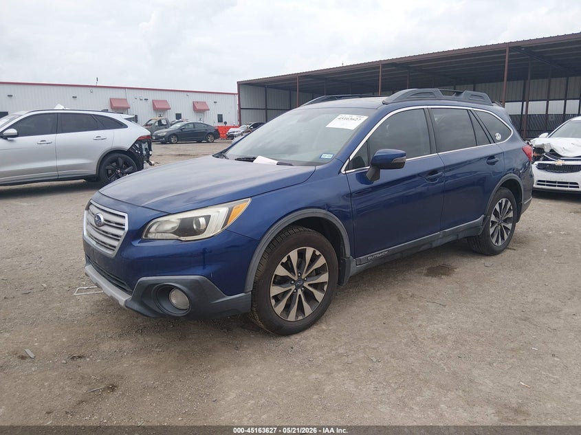 Vin: 4s4bsanc2h3259798, lot: 45661291, subaru outback 2.5i limited 20172