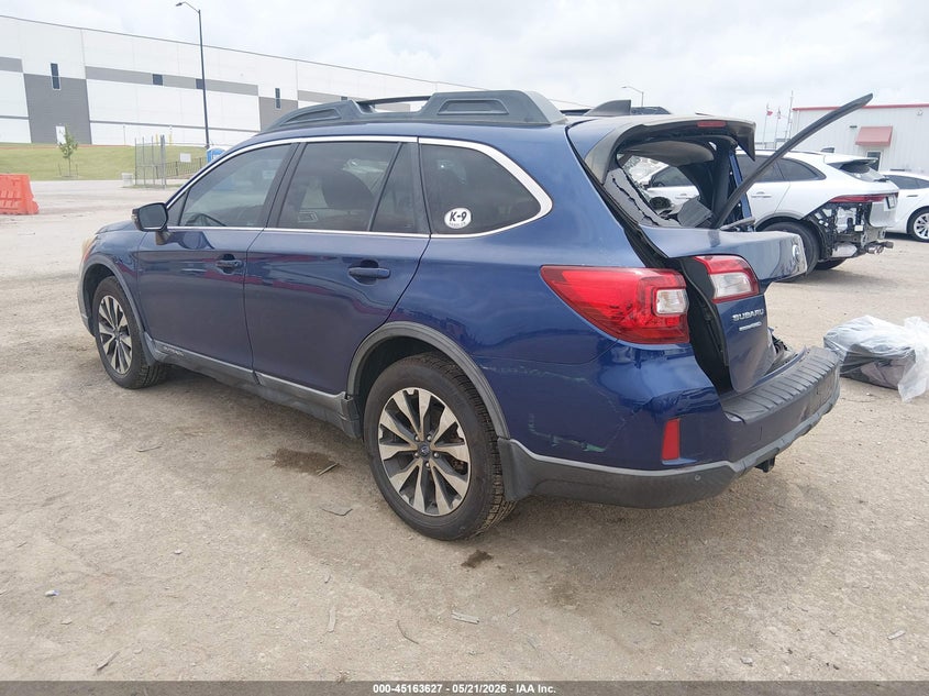 Vin: 4s4bsanc2h3259798, lot: 45661291, subaru outback 2.5i limited 20173