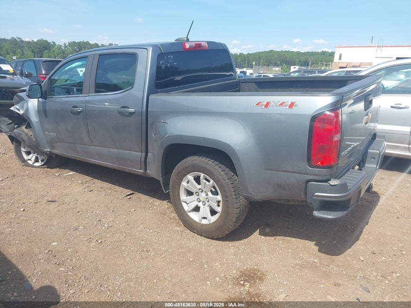 AtlanticExpress - Chevrolet Colorado
