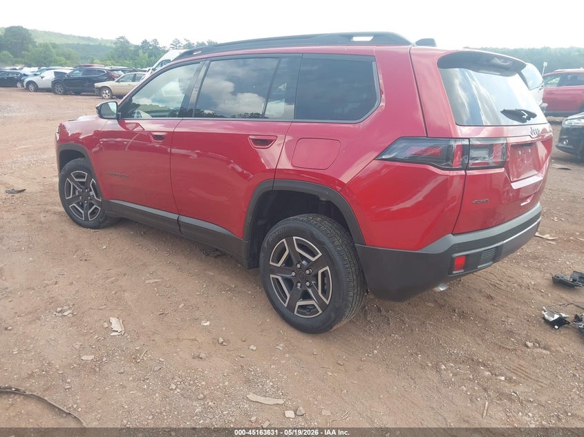 Vin: 3c4pjmb22tt197102, lot: 45661295, jeep cherokee limited 20263