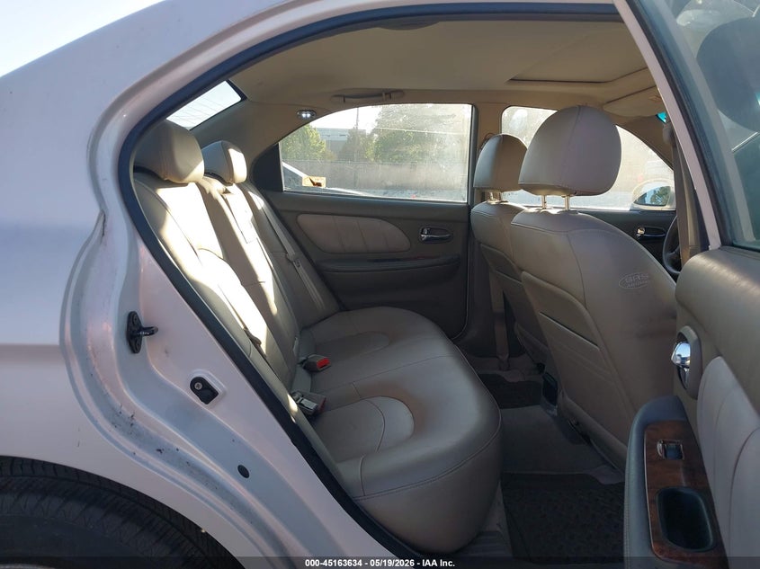 2000 Hyundai Sonata Gls V6 VIN: KMHWF35V4YA313326 Lot: 45163634