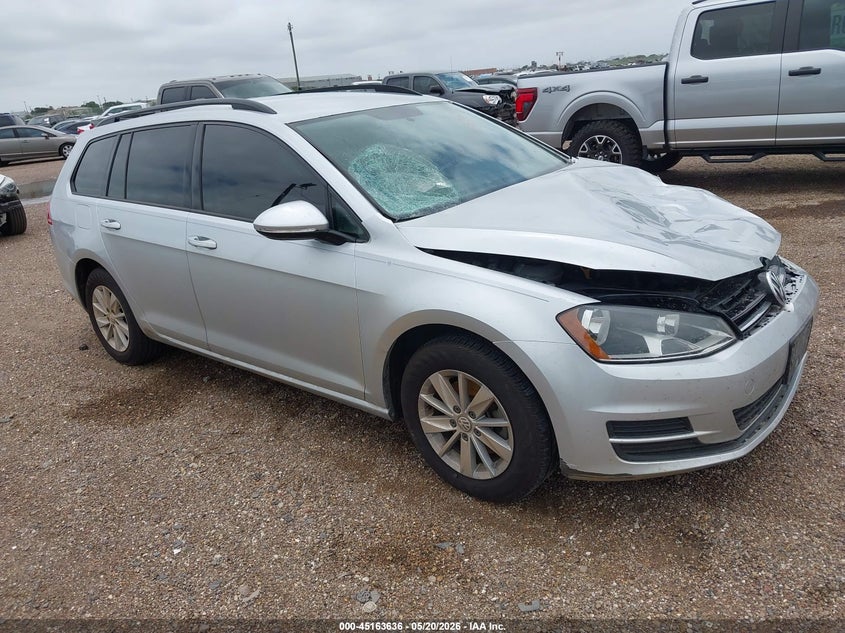 2017 Volkswagen Golf Sportwagen