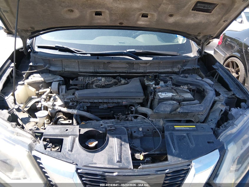 VIN 5N1AT2MT0HC866038 2017 NISSAN ROGUE S
