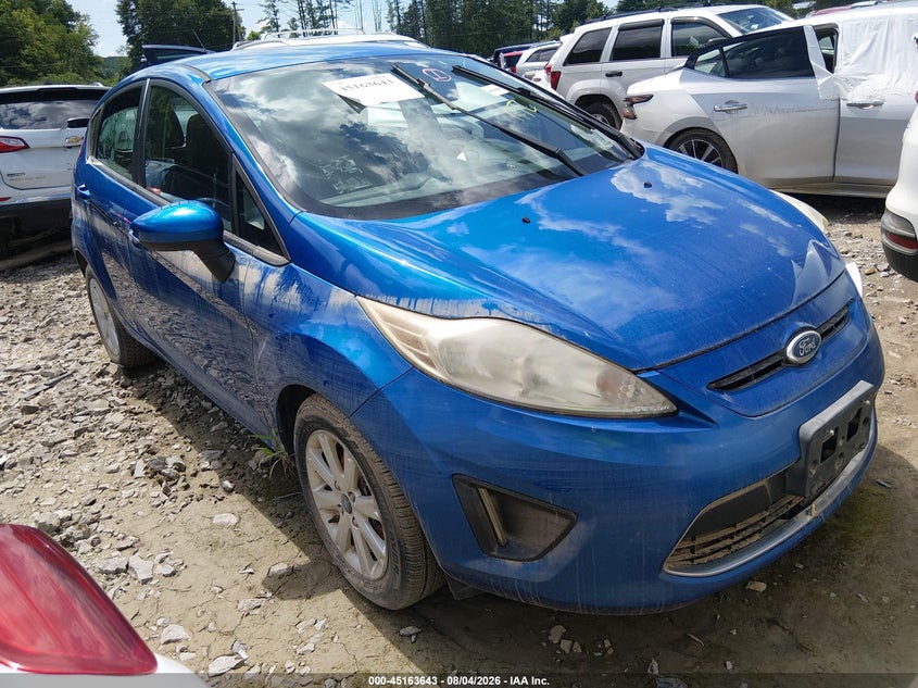 Vin: 3fadp4ej2bm153040, lot: 45661306, ford fiesta se 2011 img_1