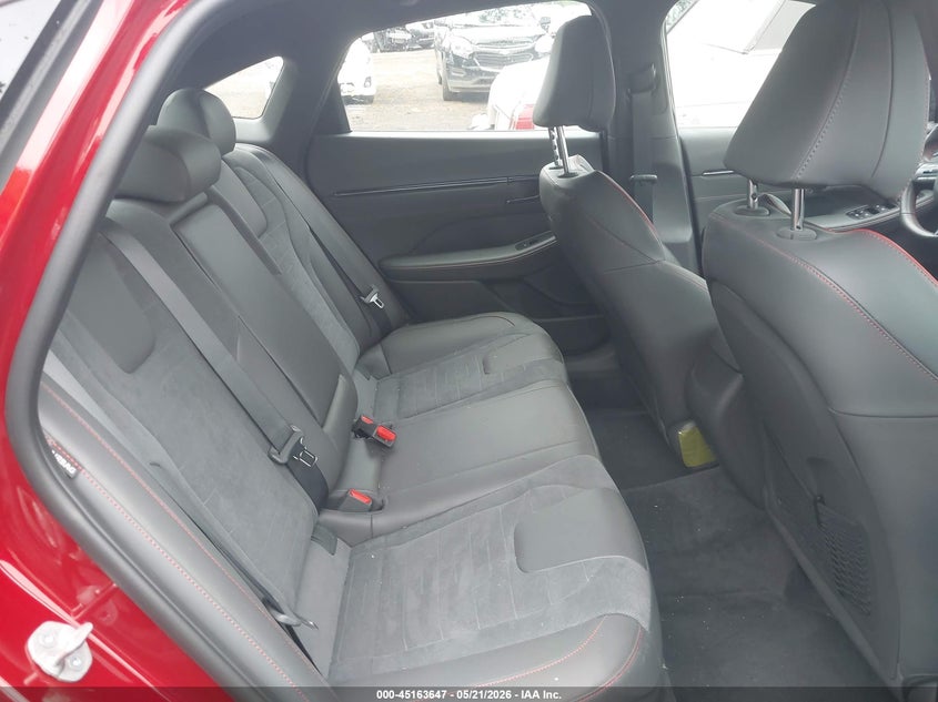 2024 HYUNDAI SONATA auction photo 8