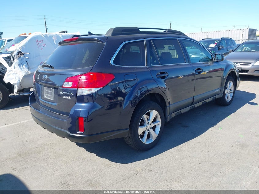 Vin: 4s4brbkc2d3323614, lot: 45661312, subaru outback 2.5i limited 20134