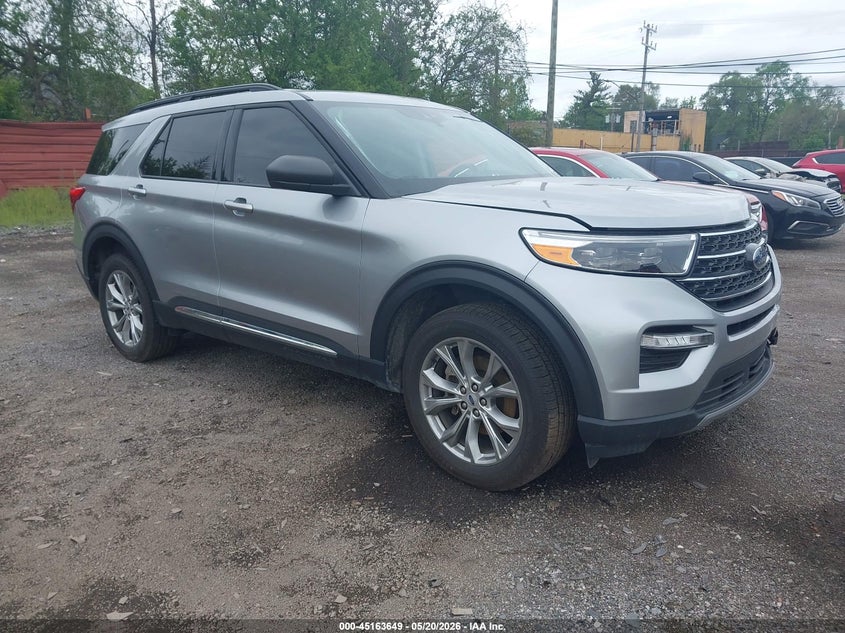 2023 Ford Explorer