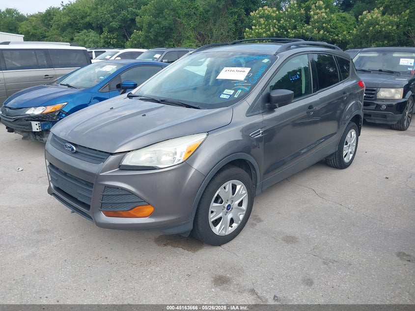 Vin: 1fmcu0f70dud87990, lot: 45661329, ford escape s 20132