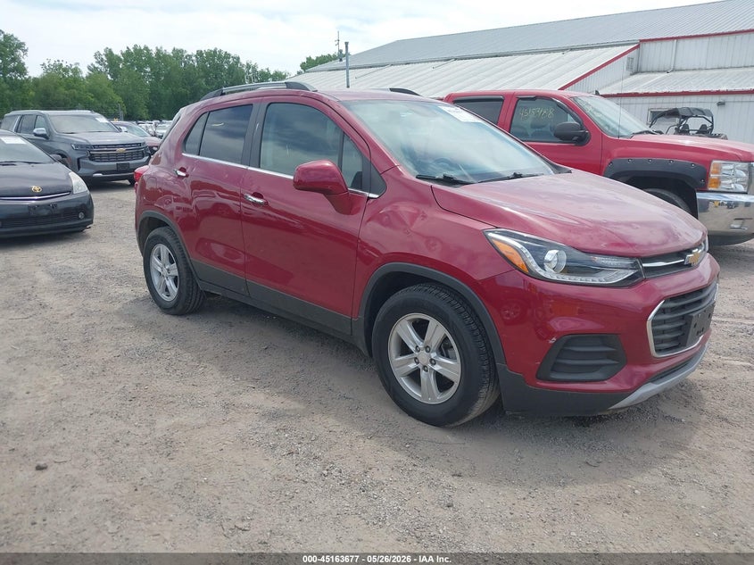 Vin: 3gncjlsb4ll151593, lot: 45661341, chevrolet trax fwd lt 2020 img_1