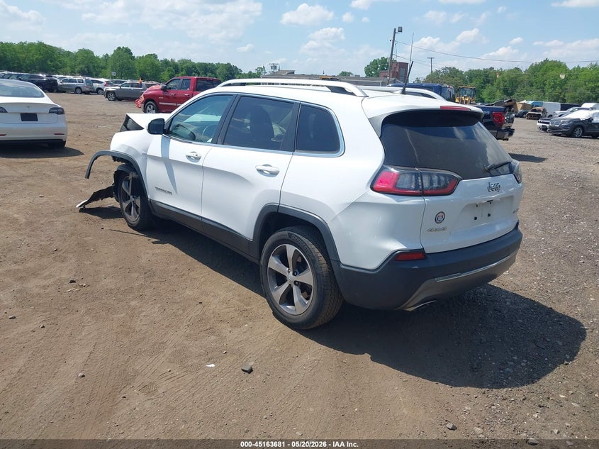 JEEP CHEROKEE 2019 VIN 1C4PJMDX3KD267977