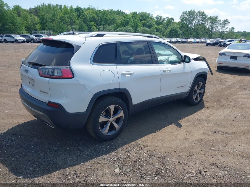 JEEP CHEROKEE 2019 VIN 1C4PJMDX3KD267977