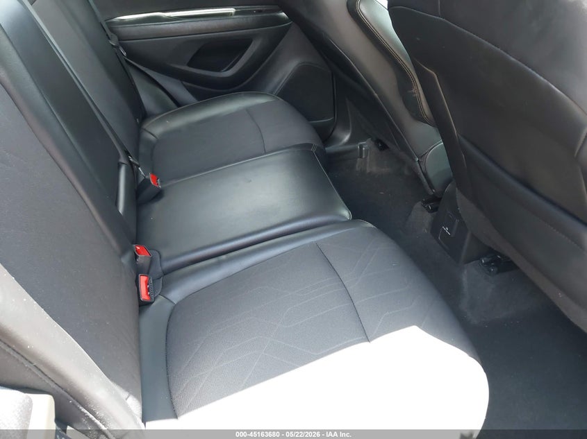 2022 CHEVROLET TRAX 1.4L I-4 DI, DOHC, V(VIN: KL7CJLSM4NB564626