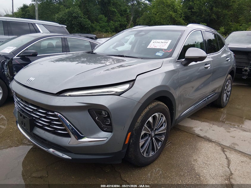Vin: lrbfzme48rd066898, lot: 45661358, buick envision preferred awd 20242
