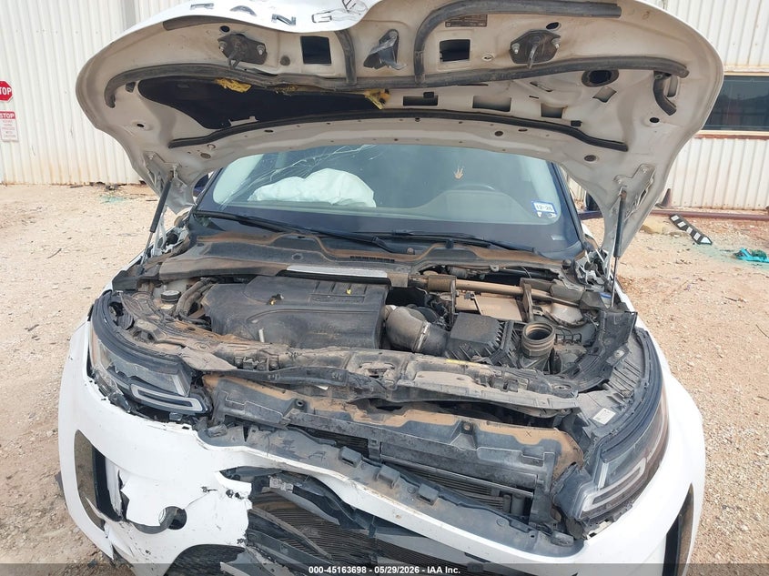 2020 Land Rover Range Rover Evoque Se VIN: SALZP2FX0LH060524 Lot: 45163698