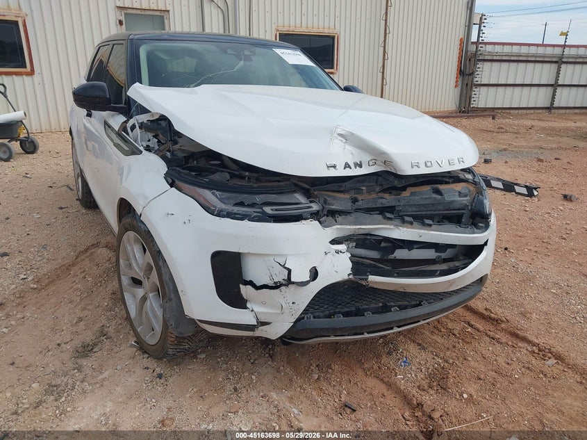 2020 Land Rover Range Rover Evoque Se VIN: SALZP2FX0LH060524 Lot: 45163698