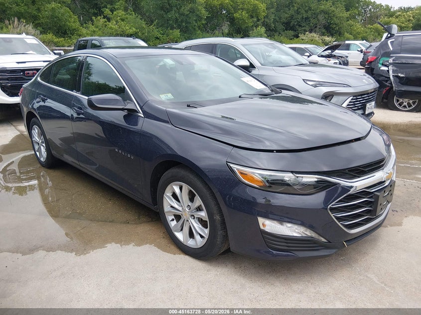 2025 Chevrolet Malibu