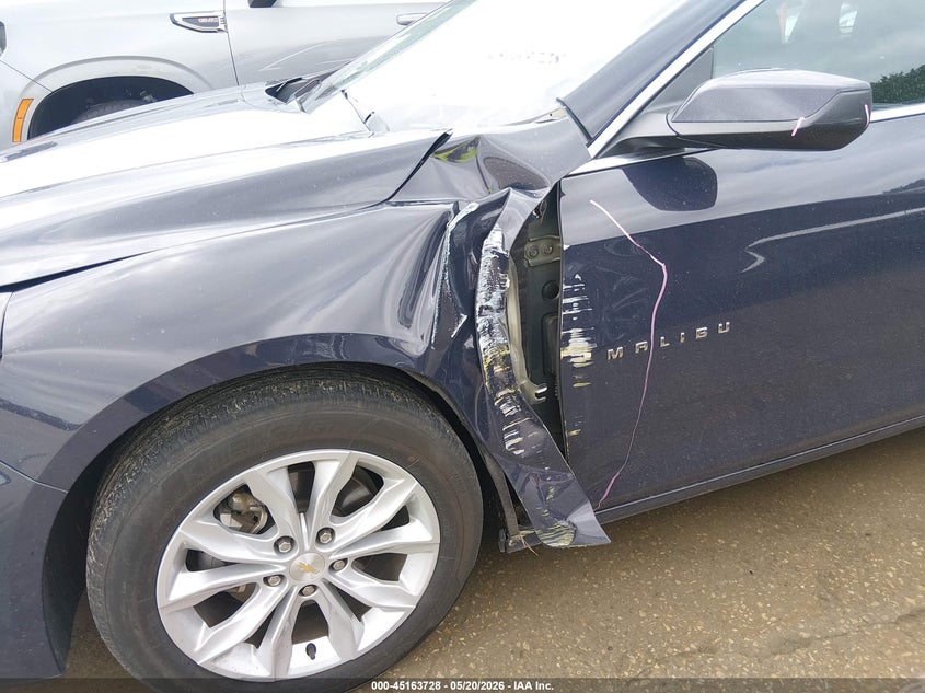 2025 CHEVROLET MALIBU auction photo 6