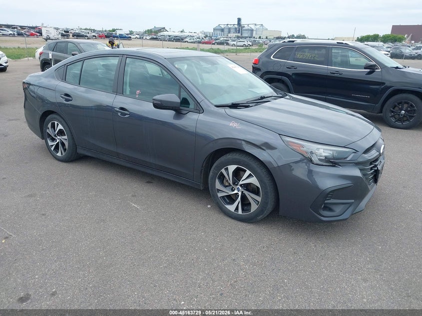 2023 Subaru Legacy