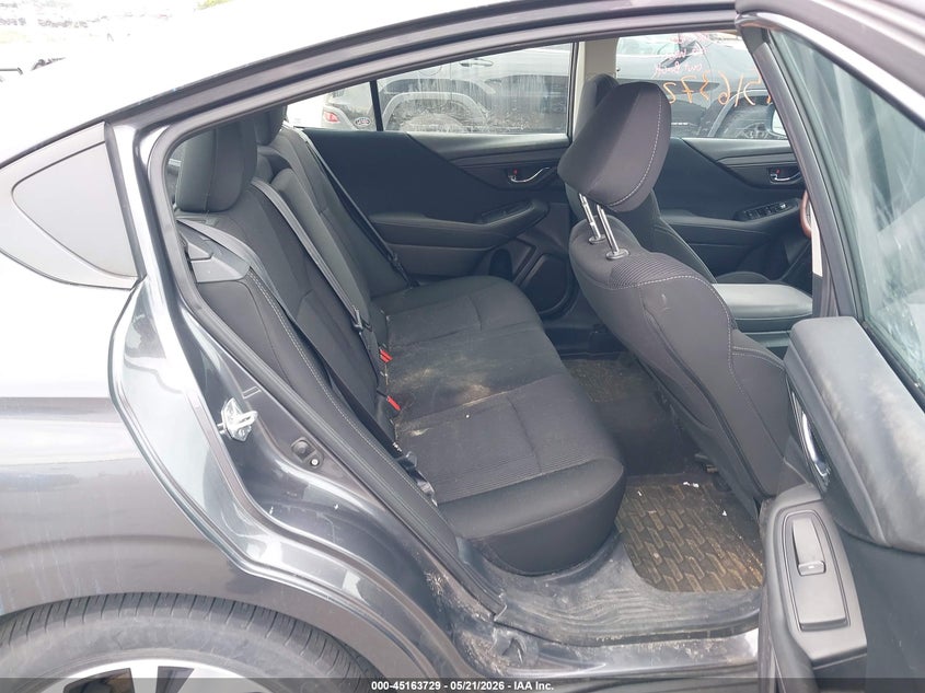 2023 SUBARU LEGACY auction photo 8