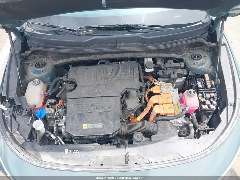 2023 Kia Niro Ex VIN: KNDCR3LE8P5037502 Lot: 45163731