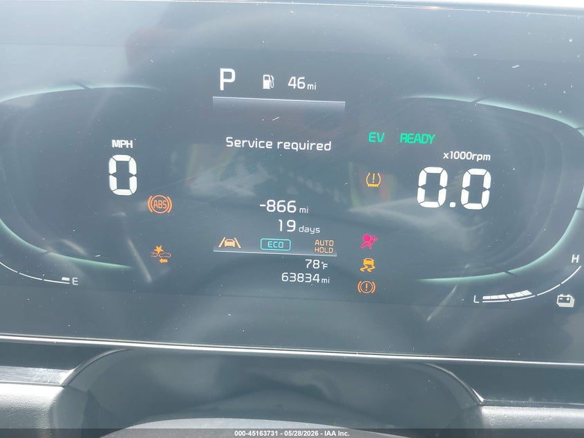 2023 Kia Niro Ex VIN: KNDCR3LE8P5037502 Lot: 45163731