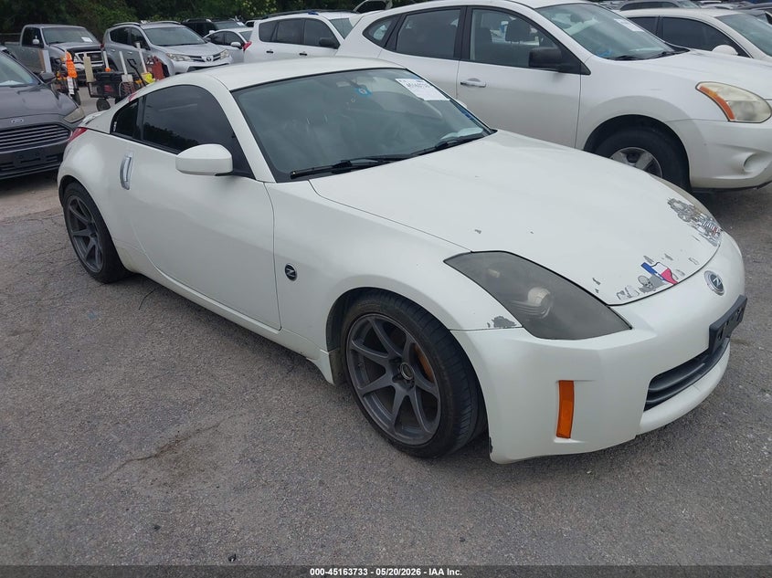 2006 Nissan 350Z