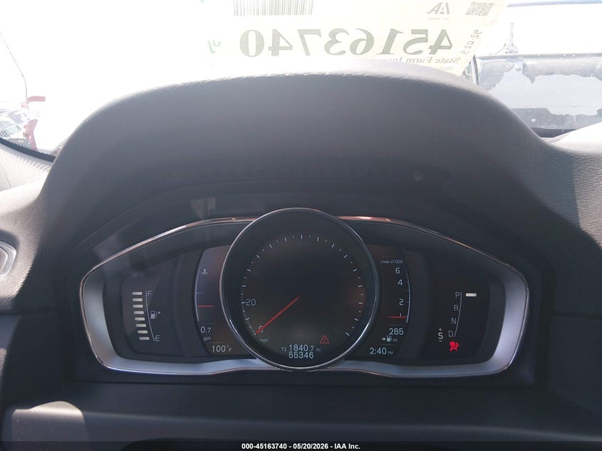 2015 Volvo Xc70 3.2 Premier VIN: YV4952NK6F1211850 Lot: 45163740