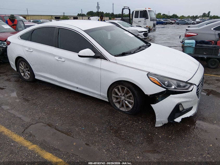2018 Hyundai Sonata