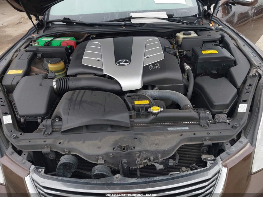 2006 Lexus Sc 430 VIN: JTHFN48Y769000562 Lot: 45163744