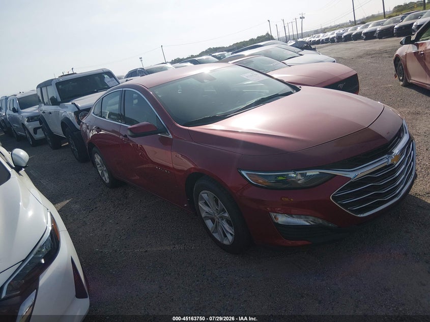 2025 Chevrolet Malibu