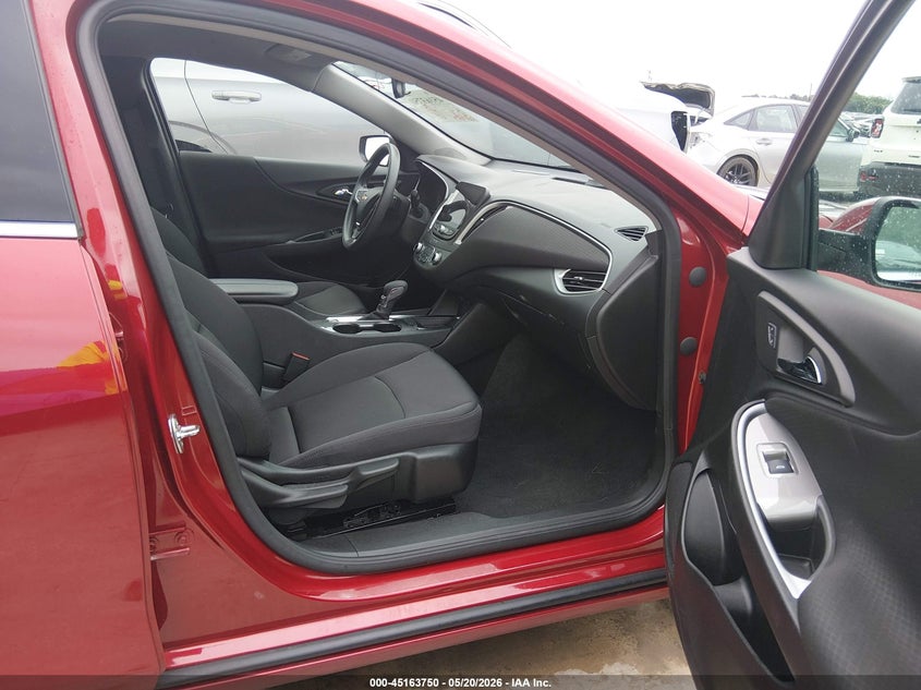 2025 CHEVROLET MALIBU auction photo 5