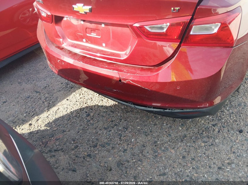 2025 CHEVROLET MALIBU auction photo 6