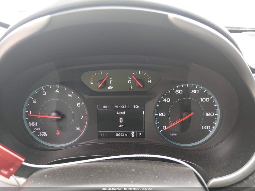 2025 CHEVROLET MALIBU auction photo 7